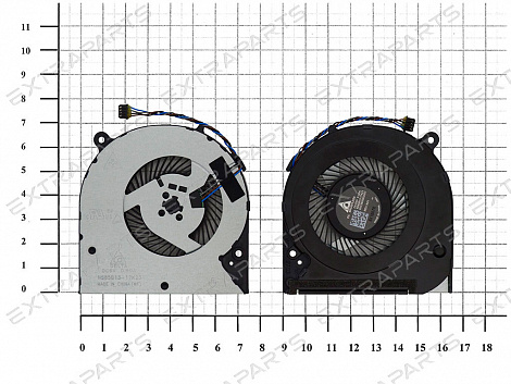 Вентилятор HP 14-cm Детал