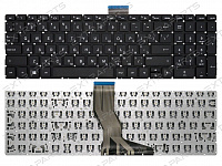 Клавиатура HP 15s-eq черная