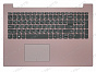 Топ-панель Lenovo IdeaPad 320-15IAP розовая