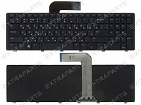 Клавиатура DELL Inspiron N7110 (RU) черная