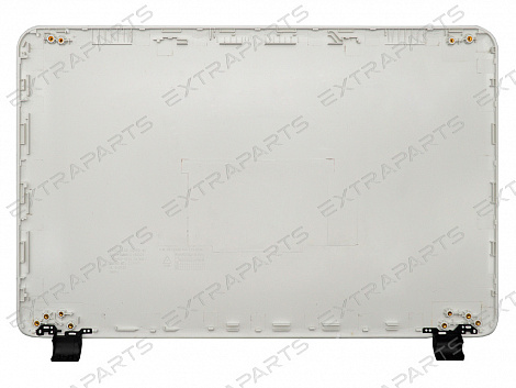 Крышка матрицы для ноутбука HP 15-R белая