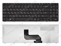 Клавиатура PACKARD BELL TJ75 (RU) черная