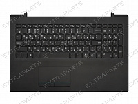 Клавиатура LENOVO V110-15IAP (RU) черная топ-панель