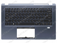 Топ-панель Acer Swift 3 SF314-43 синяя