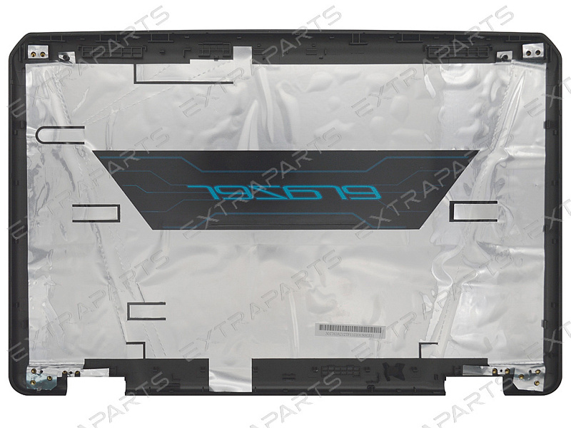 Крышка матрицы для Medion RAZER X7825 черная