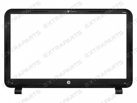 Рамка матрицы для ноутбука HP Pavilion SleekBook 15-b черный (оригинал) OV