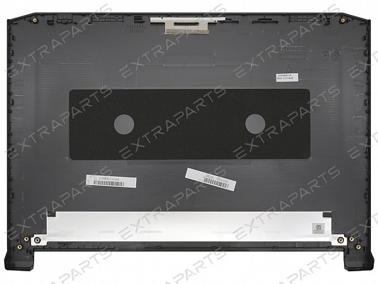 Крышка матрицы для ноутбука Acer Nitro 5 AN515-54 черная V.2
