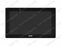 Экран для планшета Acer Switch V10 SW5-017 в сборе с сенсором и рамкой