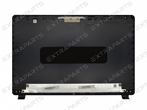 Крышка матрицы для ноутбука Acer Extensa EX215-52 черная