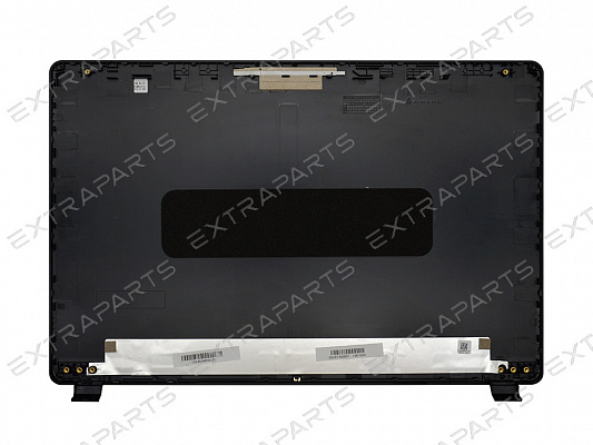 Крышка матрицы для ноутбука Acer Extensa EX215-52 черная