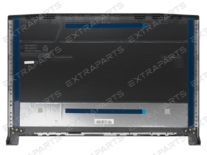 Крышка матрицы для MSI Katana GF76 11UD черная