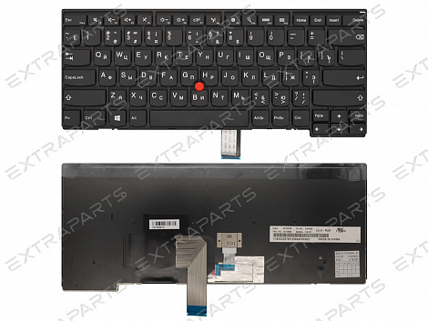 Клавиатура LENOVO ThinkPad T450 (RU)