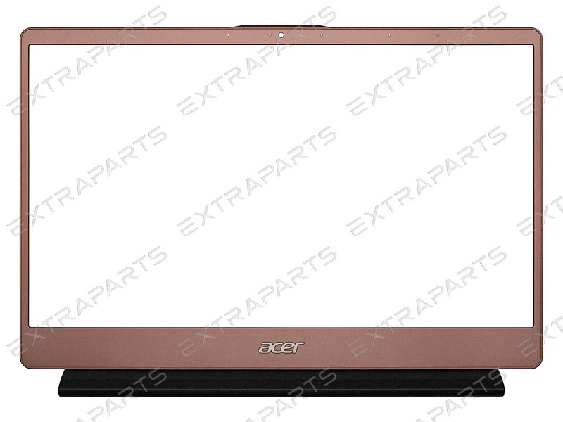 Рамка матрицы для ноутбука Acer Swift 3 SF314-58 розовая