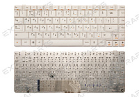 Клавиатура LENOVO IdeaPad U350 (RU) белая
