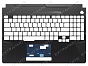 Корпус для ноутбука Asus TUF Gaming F15 FX506LI верхняя часть