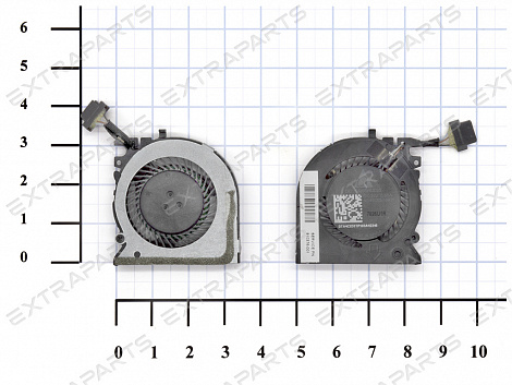 Вентилятор HP Spectre X360 13-ac V.2
