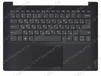 Топ-панель Lenovo IdeaPad S145-14IWL темно-серая