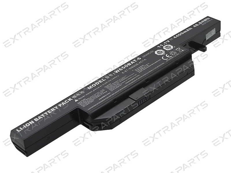Аккумулятор DEXP Achilles G111 (48.84Wh)