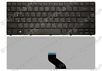 Клавиатура ACER TravelMate 8371 (RU) черная V.2