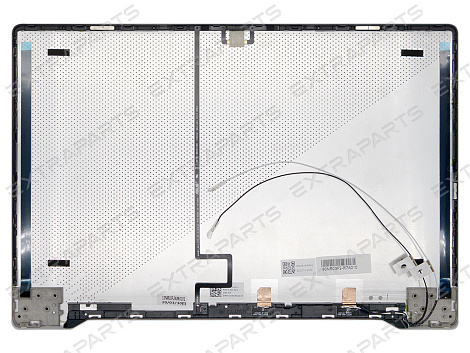 Крышка матрицы 90NR03F2-R7A010 для Asus белая без матричного дисплея