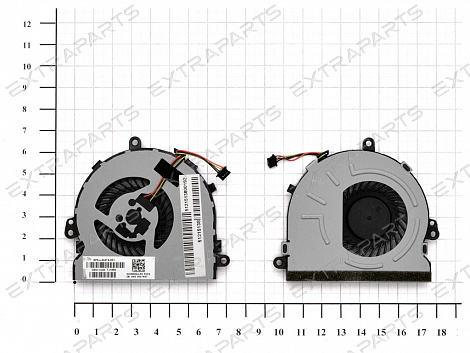 Вентилятор HP 15-db V.2 Детал