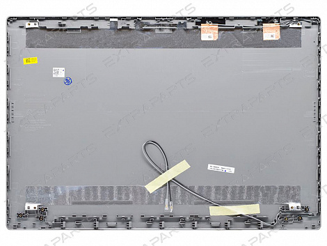 Крышка матрицы для ноутбука Lenovo IdeaPad L340-17IWL серая