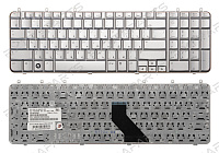 Клавиатура HP Pavilion DV7-1000 (RU) серебро
