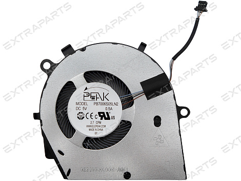 Вентилятор для Dell Latitude 15 3510 (5V 0.5A)