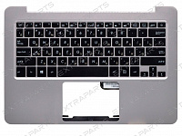 Топ-панель Asus ZenBook UX305F серебро