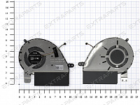 Вентилятор 13NB0JW0P01011 для Asus