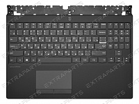Клавиатура Lenovo Legion Y540-15IRH-PG0 черная топ-панель