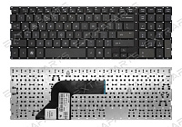 Клавиатура HP ProBook 4510S (US) черная