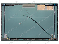 Крышка матрицы для ноутбука Asus VivoBook 14 X421IA зеленая (металл)