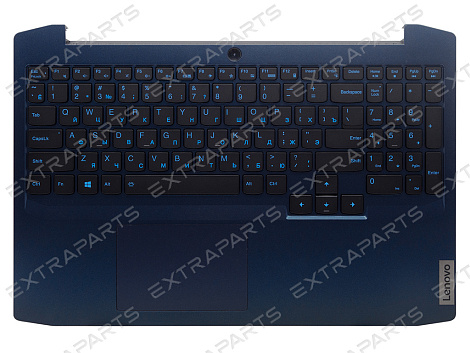 Топ-панель 5CB0Y99518 для Lenovo синяя