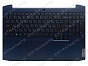 Топ-панель 5CB0Y99518 для Lenovo синяя