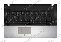 Клавиатура SAMSUNG NP300E7A (RU) черная топ-панель