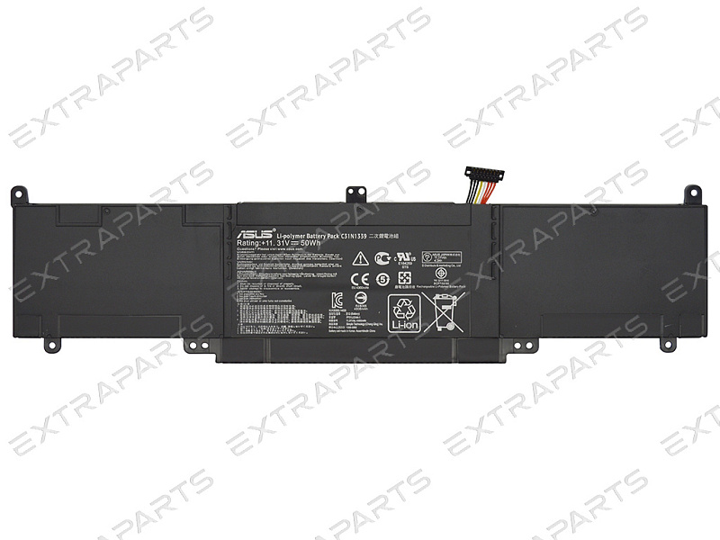 Аккумулятор Asus ZenBook UX303UB 