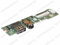 Плата с разъемами USB+аудио для ноутбука Acer Extensa 15 EX215-32
