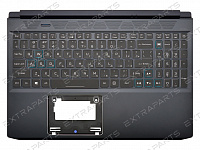 Топ-панель Acer Predator Triton 300 PT315-52 с RGB-подсветкой черная