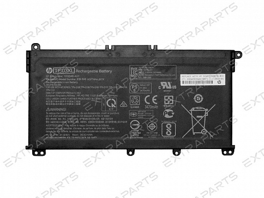 Аккумулятор hp 15 bs508ur