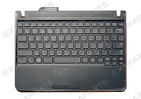 Клавиатура SAMSUNG N220 (RU) черная топ-панель