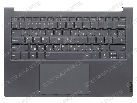 Топ-панель 5CB0Z97223 для Lenovo серая
