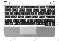 Клавиатура SAMSUNG NC110 (RU) топ-панель серебро