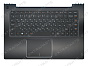 Клавиатура LENOVO IdeaPad U430P (RU) черная топ-панель