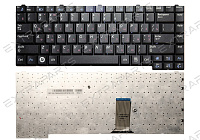 Клавиатура SAMSUNG R20 (RU) черная