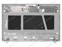 Крышка матрицы для Acer Aspire V3-531G серебряная (Olympic Edition)