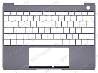 Корпус для ноутбука Huawei MateBook 13 HNL-WFP9 (2020) верхняя часть серая
