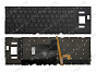 Клавиатура Asus ROG Zephyrus S GX531 черная