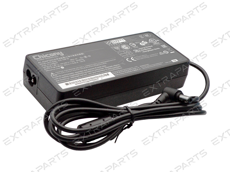 Блок питания для ноутбука MSI 19.5V 6.92A [135W] 5.5*2.5mm (оригинал) OV V.1
