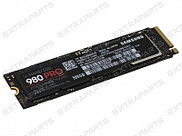 SSD диск 500GB NVMe M.2 2280 SAMSUNG 980pro MZ-V8P500BW